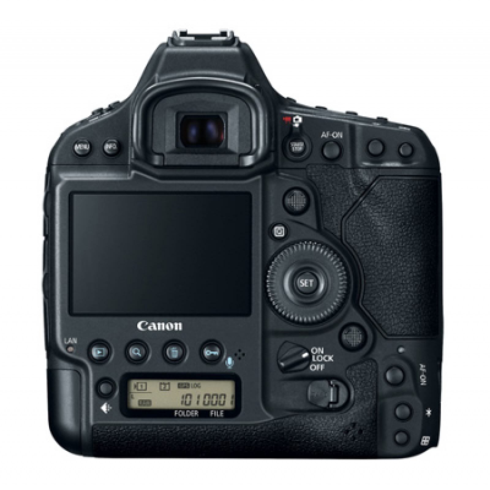 Canon EOS 1 dx mark II - Photo 3 sur 4